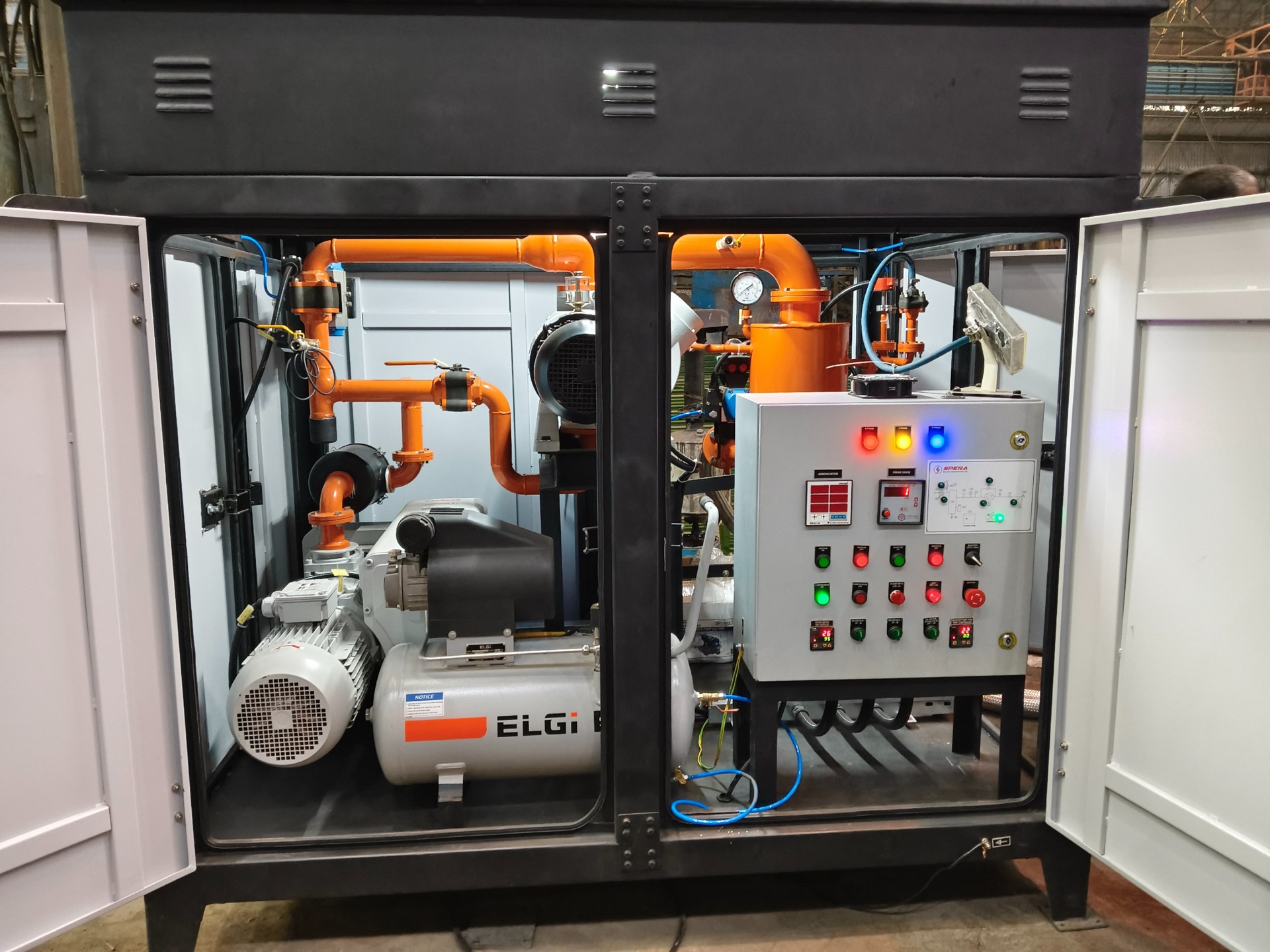 Transformer Evacuation Machine: A Complete Guide to Transformer Vacuum Evacuation