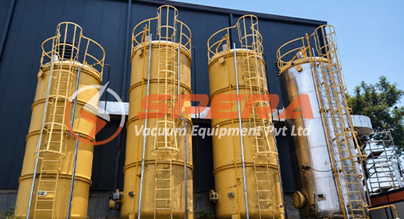 Oil Handling System