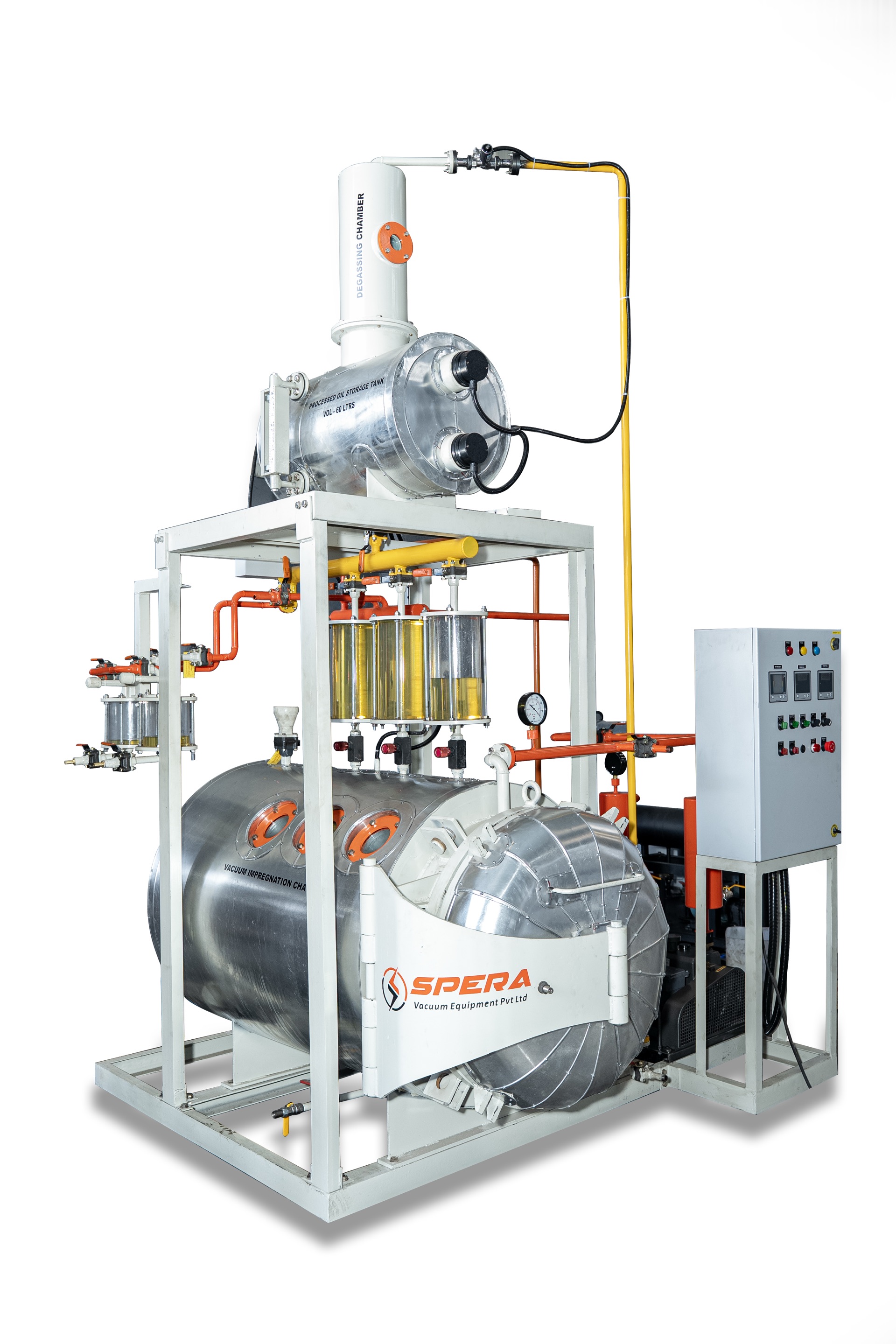 Oil Impregnation Plant: A Complete Guide to Vacuum-Assisted Oil Impregnation
