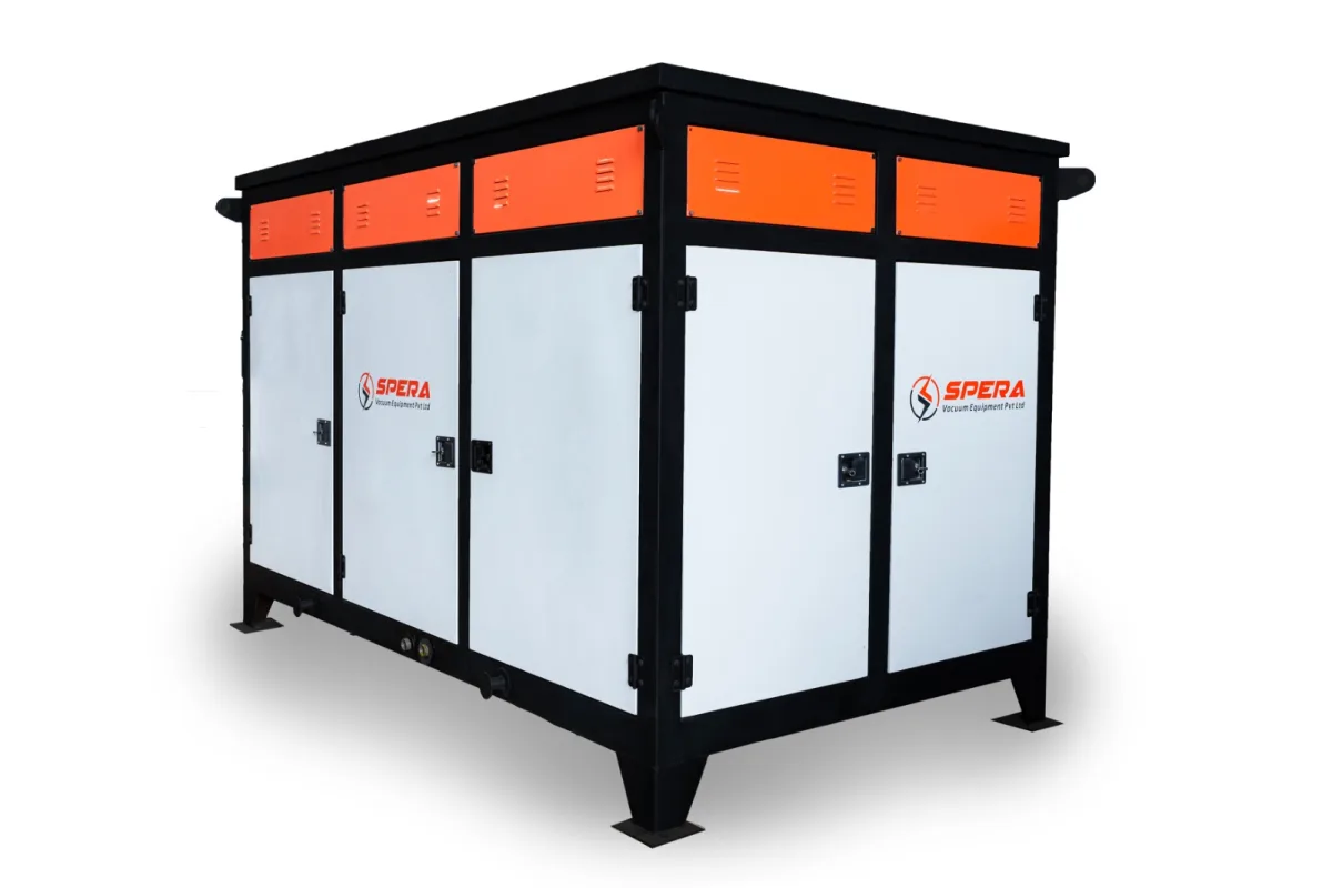 Transformer Oil Filter Machine