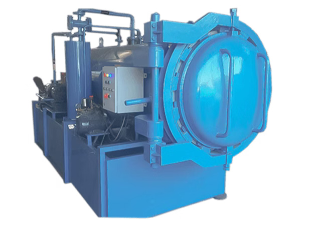 Wood Impregnation Plant – view 1